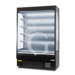 Murale Espositivo Ventilato Nero Con Tenda Notte, Temperatura -1°C/+7°C E Lunghezza 1315 Mm 17 Murale Espositivo Ventilato Nero Con Tenda Notte, Temperatura -1°C/+7°C E Lunghezza 1315 Mm -Vendite GATRODOMUS murale espositivo ventilato nero con tenda notte temperatura 1c7c e lunghezza 1315 mm 1