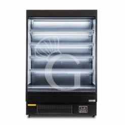 Murale Espositivo Ventilato Nero Con Tenda Notte, Temperatura -1°C/+7°C E Lunghezza 1315 Mm 18 Murale Espositivo Ventilato Nero Con Tenda Notte, Temperatura -1°C/+7°C E Lunghezza 1315 Mm -Vendite GATRODOMUS murale espositivo ventilato nero con tenda notte temperatura 1c7c e lunghezza 1315 mm 2