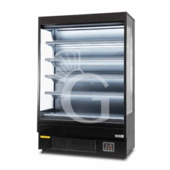 Murale Espositivo Ventilato Nero Con Tenda Notte, Temperatura -1°C/+7°C E Lunghezza 1315 Mm 19 Murale Espositivo Ventilato Nero Con Tenda Notte, Temperatura -1°C/+7°C E Lunghezza 1315 Mm -Vendite GATRODOMUS murale espositivo ventilato nero con tenda notte temperatura 1c7c e lunghezza 1315 mm 3