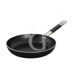 Padella In Alluminio Antiaderente Fondo Induzione Diametro 320 Mm X H 60 Mm