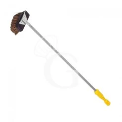 Spazzolone Amalfi Per Forno Elettrico In Fibra Naturale Con Dimensioni 150x80x700h Mm.