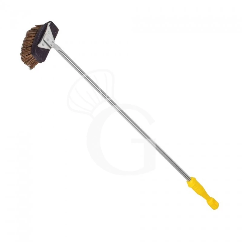 Spazzolone Amalfi Per Forno Elettrico In Fibra Naturale Con Dimensioni 150x80x700h Mm. 3 Spazzolone Amalfi Per Forno Elettrico In Fibra Naturale Con Dimensioni 150x80x700h Mm.