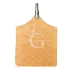 Pala Per Pane In Legno 450 Mm X 550 Mm