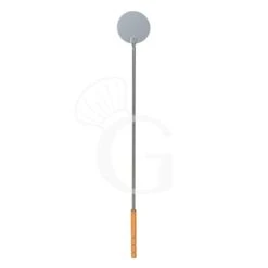 Pala Per Pizza Per Cuocere In Acciaio Inox Ø 200 Mm H 1500 Mm