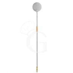 Pala Per Pizza Per Cuocere In Acciaio Inox Ø 300 Mm H 1700 Mm