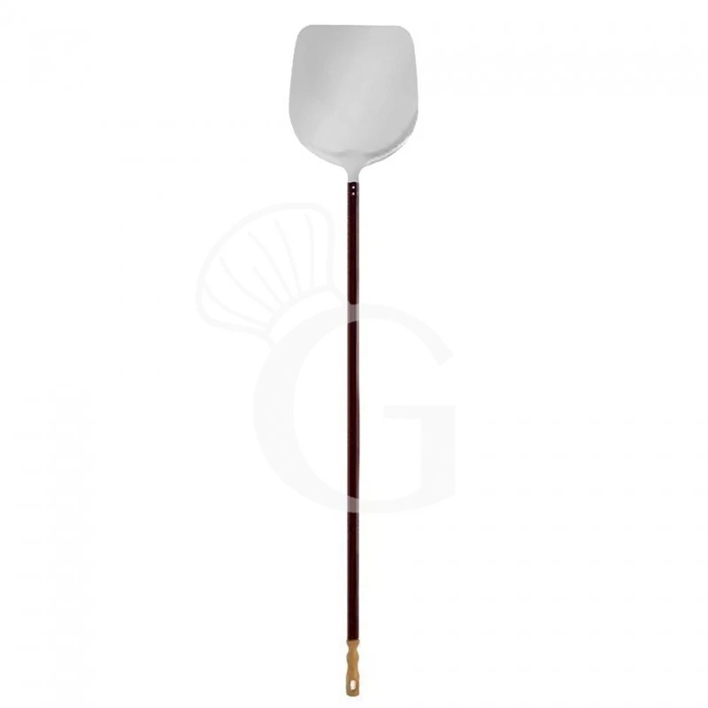 Pala Per Pizza Per Infornare Orchidea In Alluminio Ø 450 Mm H 1700 Mm 3 Pala Per Pizza Per Infornare Orchidea In Alluminio Ø 450 Mm H 1700 Mm