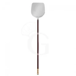 Pala Per Pizza Per Infornare Orchidea In Alluminio Ø 500 Mm H 1700 Mm