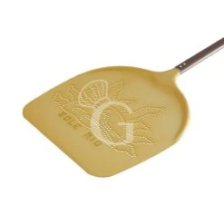 Pala Per Pizza Per Infornare Sole Mio In Alluminio Ø 500 Mm H 1700 Mm -Vendite GATRODOMUS pala per pizza per infornare sole mio in alluminio o 500 mm h 1700 mm 1