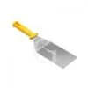 Paletta Per Pizza In Inox Con Lama Di Dimensioni 90 X 200 Mm -Vendite GATRODOMUS paletta per pizza 9x12 cm 12
