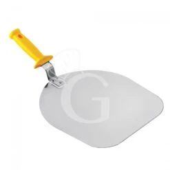 Paletta Per Pizza In Inox Di Dimensioni 260 X 300 Mm