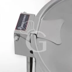 Pattumiera Tonda Diametro 390 Mm In Acciaio Inox Con Coperchio Apertura Tramite Pedale 50 LT 12 Pattumiera Tonda Diametro 390 Mm In Acciaio Inox Con Coperchio Apertura Tramite Pedale 50 LT -Vendite GATRODOMUS pattumiera tonda diametro 38 in acciaio inox 50 lt con coperchio apertura tramite pedale 4