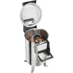 Pelapatate Da Pavimento, Trifase, Capacità 10 Kg, Produzione 120 Kg/h