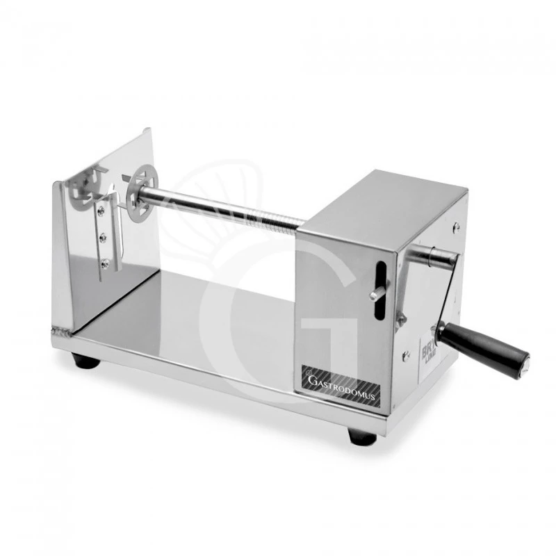 Pelapatate Manuale Adatto Per Il Tornado Potato L 250 X P 120 X H 140 Mm 5 Pelapatate Manuale Adatto Per Il Tornado Potato L 250 X P 120 X H 140 Mm - immagine 3