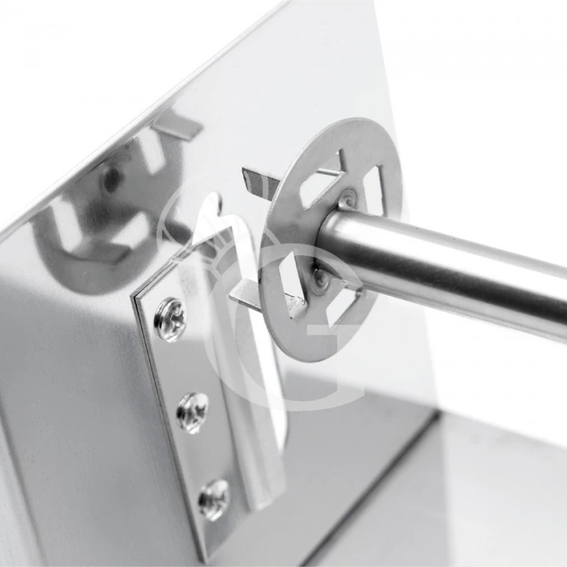 Pelapatate Manuale Adatto Per Il Tornado Potato L 250 X P 120 X H 140 Mm 8 Pelapatate Manuale Adatto Per Il Tornado Potato L 250 X P 120 X H 140 Mm - immagine 6