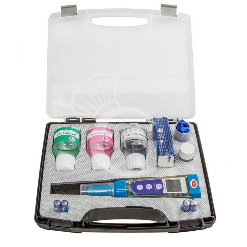 PHmetro Per Cibi Con Termometro Diametro 35 Mm X L 175 Mm 5 PHmetro Per Cibi Con Termometro Diametro 35 Mm X L 175 Mm - immagine 3