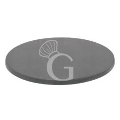 Piano Antracite Rotondo Per Esterno - Diametro 700 Mm