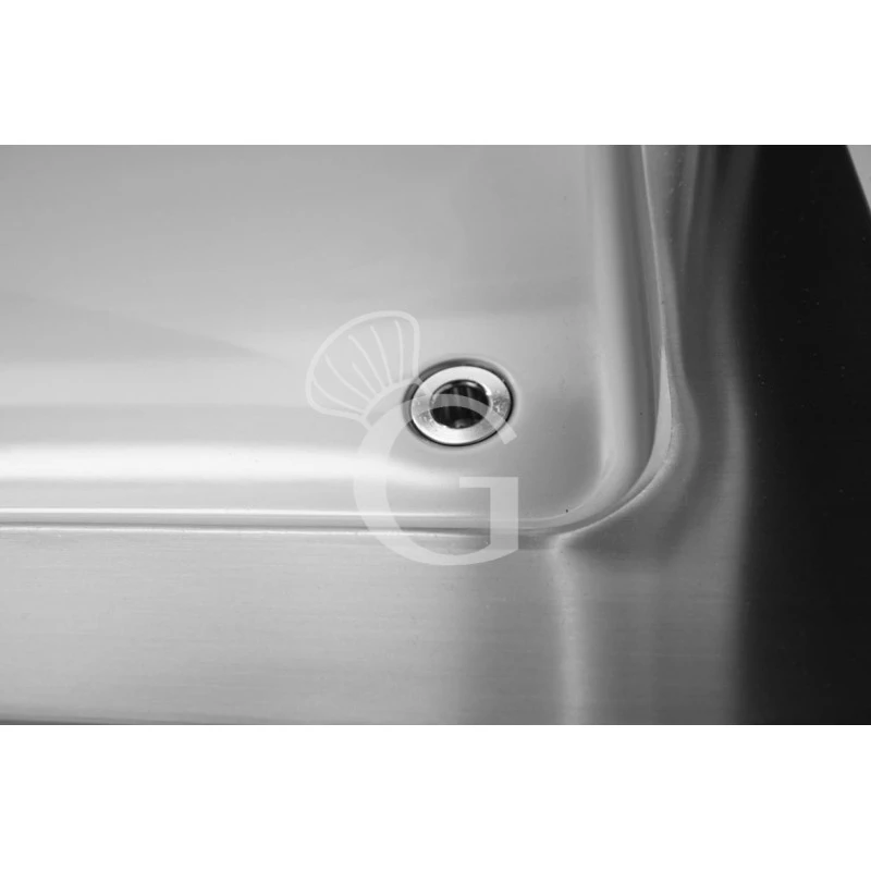 Piano Bagnomaria Da Incasso Riscaldamento Ad Acqua - Altezza Vasca 230 Mm - Dimensioni L 1460 X P 640 X H 315 Mm 5 Piano Bagnomaria Da Incasso Riscaldamento Ad Acqua - Altezza Vasca 230 Mm - Dimensioni L 1460 X P 640 X H 315 Mm - immagine 3