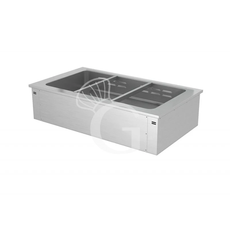 Piano Bagnomaria Da Incasso Riscaldamento Ad Aria - Vasca Ventilata - Dimensioni L 1135 X P 640 X H 355 Mm 3 Piano Bagnomaria Da Incasso Riscaldamento Ad Aria - Vasca Ventilata - Dimensioni L 1135 X P 640 X H 355 Mm