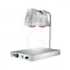 Piano Caldo In Inox Con 2 Lampade A Raggi Infrarossi 600 Mm X 400 Mm 1 Piano Caldo In Inox Con 2 Lampade A Raggi Infrarossi 600 Mm X 400 Mm -Vendite GATRODOMUS piano caldo in inox con 2 lampade a raggi infrarossi 60 cm x 40 cm