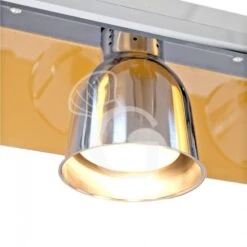 Piano Caldo In Inox Con 2 Lampade Riscaldanti - 1,1 KW -Vendite GATRODOMUS piano caldo in inox con 2 lampade riscaldanti 11 kw 5