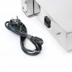 Piano Caldo In Inox Con 3 Lampade Riscaldanti - 1,35 KW -Vendite GATRODOMUS piano caldo in inox con 3 lampade riscaldanti 135 kw 7