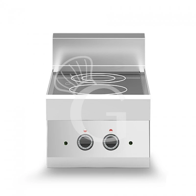 Piano Cottura Vetroceramica Elettrico 2 Piastre Profondità 650 Mm 3 Piano Cottura Vetroceramica Elettrico 2 Piastre Profondità 650 Mm