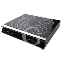 Piano Di Cottura Professionale In Vetroceramica 4 Zone Di Cottura L 710 Mm X P 670 Mm X H 120 Mm 8 Piano Di Cottura Professionale In Vetroceramica 4 Zone Di Cottura L 710 Mm X P 670 Mm X H 120 Mm -Vendite GATRODOMUS piano di cottura professionale in vetroceramica 4 zone di cottura l 710 mm x p 670 mm x h 120 mm 1