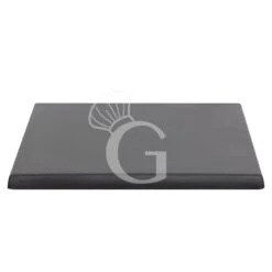 Piano Nero Quadrato Per Esterno - Dimensioni 600 X 600 Mm