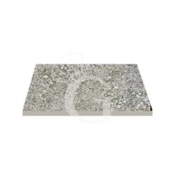 Piano Quadrato In Stratificato HPL, 700x700 Mm, Spessore 10 Mm