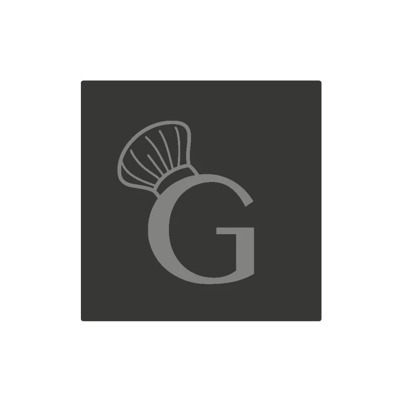 Piano Quadrato In Stratificato HPL Antracite, 600x600 Mm, Spessore 10 Mm 4 Piano Quadrato In Stratificato HPL Antracite, 600x600 Mm, Spessore 10 Mm - immagine 2