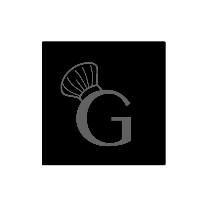 Piano Quadrato In Stratificato HPL Nero, 600x600 Mm, Spessore 10 Mm 4 Piano Quadrato In Stratificato HPL Nero, 600x600 Mm, Spessore 10 Mm - immagine 2