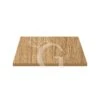 Piano Quadrato In Stratificato HPL Urban Teak, 600x600 Mm, Spessore 10 Mm -Vendite GATRODOMUS piano quadrato in stratificato hpl urban teak 600x600 mm spessore 10 mm