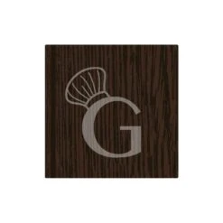 Piano Quadrato In Stratificato HPL Wengè, 700x700 Mm, Spessore 10 Mm -Vendite GATRODOMUS piano quadrato in stratificato hpl wenge 700x700 mm spessore 10 mm 1