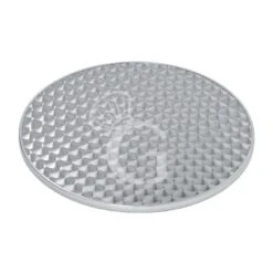 Piano Rotondo Inox In Acciaio Ø 700 Mm