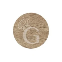 Piano Rotondo In Stratificato HPL Canyon Monument Oak, Ø 600 Mm, Spessore 10 Mm -Vendite GATRODOMUS piano rotondo in stratificato hpl canyon monument oak o 600 mm spessore 10 mm 1