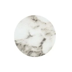 Piano Rotondo In Stratificato HPL Karara White, Ø 600 Mm, Spessore 10 Mm -Vendite GATRODOMUS piano rotondo in stratificato hpl karara white o 600 mm spessore 10 mm 1