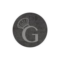 Piano Rotondo In Stratificato HPL Metallic, Ø 800 Mm, Spessore 10 Mm -Vendite GATRODOMUS piano rotondo in stratificato hpl metallic o 800 mm spessore 10 mm 1