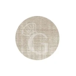 Piano Rotondo In Stratificato HPL Sleek Light Grey, Ø 600 Mm, Spessore 10 Mm -Vendite GATRODOMUS piano rotondo in stratificato hpl sleek light grey o 600 mm spessore 10 mm 1