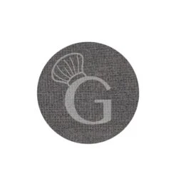 Piano Rotondo In Stratificato HPL Tex Stone, Ø 600 Mm, Spessore 10 Mm 6 Piano Rotondo In Stratificato HPL Tex Stone, Ø 600 Mm, Spessore 10 Mm -Vendite GATRODOMUS piano rotondo in stratificato hpl tex stone o 600 mm spessore 10 mm 1