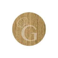 Piano Rotondo In Stratificato HPL Urban Teak, Ø 700 Mm, Spessore 10 Mm -Vendite GATRODOMUS piano rotondo in stratificato hpl urban teak o 700 mm spessore 10 mm 1