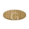 Piano Rotondo In Stratificato HPL Urban Teak, Ø 800 Mm, Spessore 10 Mm -Vendite GATRODOMUS piano rotondo in stratificato hpl urban teak o 800 mm spessore 10 mm