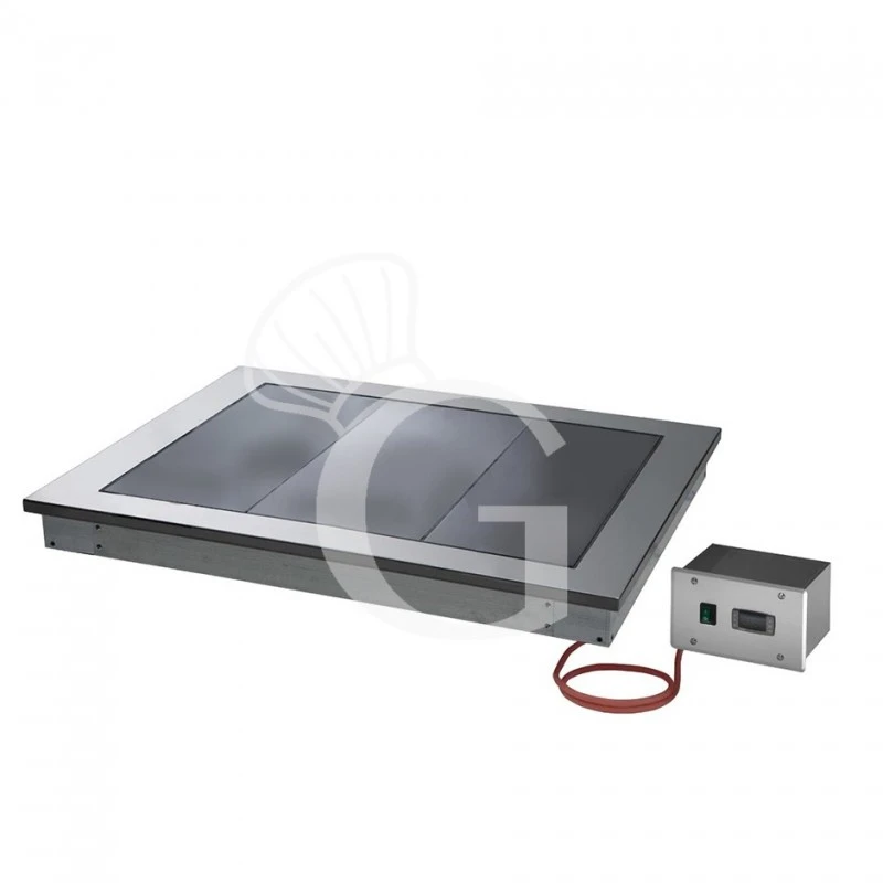 Piano Vetroriscaldato Da Incasso - Dimensioni L 1135 X P 640 X H 85 Mm 3 Piano Vetroriscaldato Da Incasso - Dimensioni L 1135 X P 640 X H 85 Mm