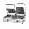 Piastra Per Panini Doppia Rigata In Ghisa - L 570 Mm X P 305 Mm X H 210/500 Mm 1 Piastra Per Panini Doppia Rigata In Ghisa - L 570 Mm X P 305 Mm X H 210/500 Mm -Vendite GATRODOMUS piastra per panini doppia rigata in ghisa l 570 mm x p 305 mm x h 210500 mm