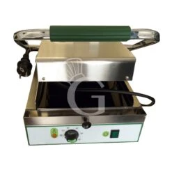 Piastra Per Panini Singola Cottura Vetroceramica Piastra Superiore Inferiore Liscia - L 340 Mm X P 450 Mm X H 190 Mm 5 Piastra Per Panini Singola Cottura Vetroceramica Piastra Superiore Inferiore Liscia - L 340 Mm X P 450 Mm X H 190 Mm -Vendite GATRODOMUS piastra per panini singola cottura vetroceramica liscia l 340 mm x p 450 mm x h 190 mm 1