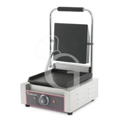 Piastra Per Panini Singola Liscia In Ghisa - L 310 Mm X P 380 Mm X H 210/520 Mm 10 Piastra Per Panini Singola Liscia In Ghisa - L 310 Mm X P 380 Mm X H 210/520 Mm -Vendite GATRODOMUS piastra per panini singola liscia in ghisa l 310 mm x p 380 mm x h 210520 mm 1