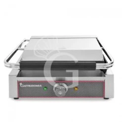 Piastra Per Panini Singola Liscia In Ghisa - L 410 Mm X P 380 Mm X H 210/520 Mm 10 Piastra Per Panini Singola Liscia In Ghisa - L 410 Mm X P 380 Mm X H 210/520 Mm -Vendite GATRODOMUS piastra per panini singola liscia in ghisa l 410 mm x p 380 mm x h 210520 mm 1