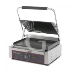 Piastra Per Panini Singola Liscia In Ghisa - L 410 Mm X P 380 Mm X H 210/520 Mm 12 Piastra Per Panini Singola Liscia In Ghisa - L 410 Mm X P 380 Mm X H 210/520 Mm -Vendite GATRODOMUS piastra per panini singola liscia in ghisa l 410 mm x p 380 mm x h 210520 mm 3