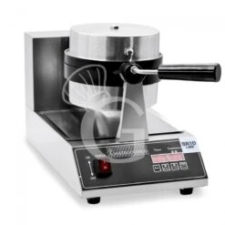 Piastra Per Panino Salato O Gelato, Teflonata Tonda, Girevole – Potenza1100w -Vendite GATRODOMUS piastra per panino salato o gelato teflonata tonda girevole potenza1100w 2