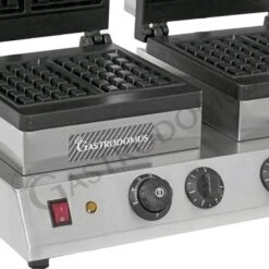 Piastra Waffle 2 Kw + 2 Kw Doppia L 600 Mm X P 450 Mm X H 250 Mm 12 Piastra Waffle 2 Kw + 2 Kw Doppia L 600 Mm X P 450 Mm X H 250 Mm -Vendite GATRODOMUS piastra per waffle doppia con potenza 2 2 kw 4