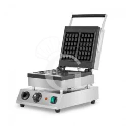 Piastra Per Waffle Singola Con Potenza 2 Kw - L 300 X P 395 X H 265/500 Mm 9 Piastra Per Waffle Singola Con Potenza 2 Kw - L 300 X P 395 X H 265/500 Mm -Vendite GATRODOMUS piastra per waffle singola con potenza 2 kw 2
